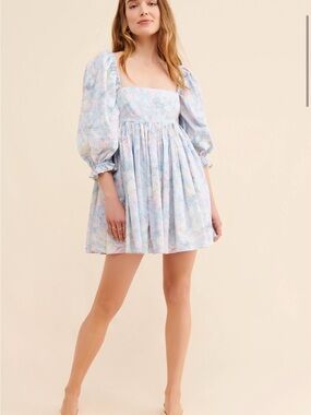 selkie yorkshire princess dress The Little Princess Dress